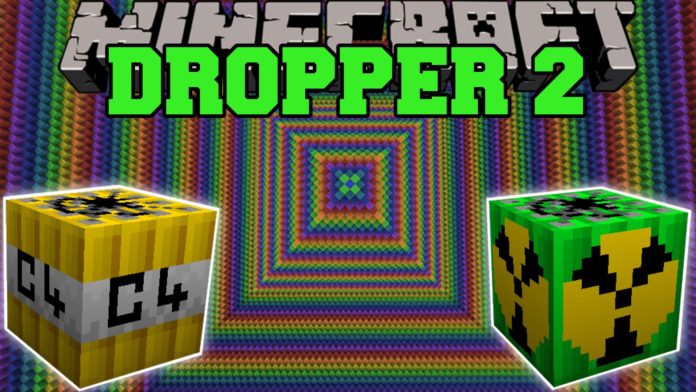 Minecraft The Dropper 2
