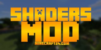 GLSL Shaders Mod 1.12/1.11.2/1.10.2 for Minecraft 1.11, 1.9.4, 1.10