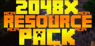 2048x Resource Pack UHC