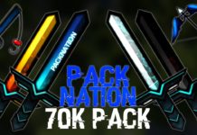 Pack Nation 70k PvP Texture Pack