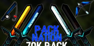 Pack Nation 70k PvP Texture Pack